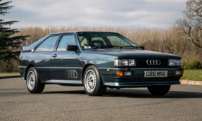 1990 Audi Quattro