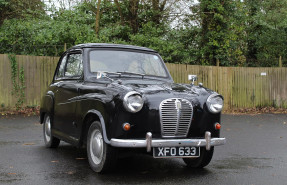 1954 Austin A30