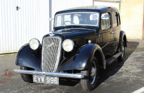 1937 Austin 12