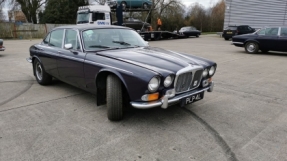 1973 Daimler Double Six