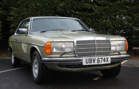 1981 Mercedes-Benz 280 CE