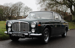 1972 Rover P5