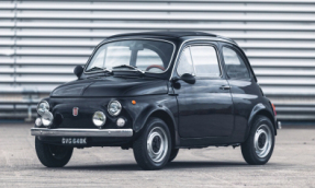 1972 Fiat 500