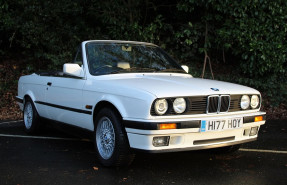 1991 BMW 320i