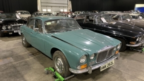 1973 Daimler Double Six