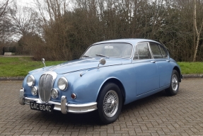 1965 Daimler 2.5 V8