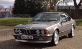 1986 BMW 635 CSi