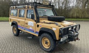 1998 Land Rover Defender