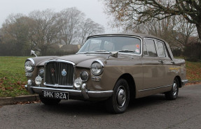 1963 Vanden Plas Princess 3-litre