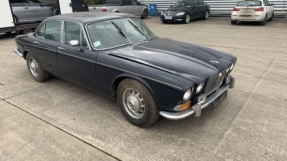 1972 Jaguar XJ6