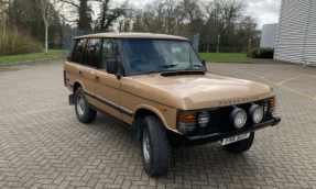 1982 Land Rover Range Rover