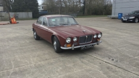 1970 Jaguar XJ6