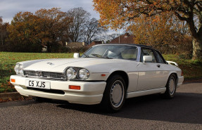 1987 Jaguar XJ-SC