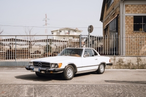 1977 Mercedes-Benz 450 SL