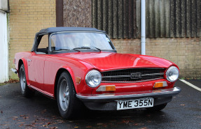 1975 Triumph TR6