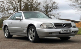 1998 Mercedes-Benz SL 320