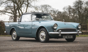 1964 Sunbeam Alpine