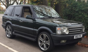 1998 Land Rover Range Rover