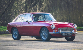 1968 MG MGC GT