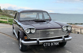 1971 Austin 3-Litre