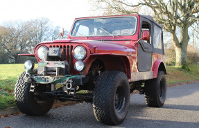 1979 Jeep CJ-7