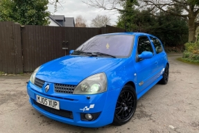 2005 Renault Clio