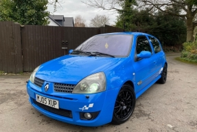 2005 Renault Clio