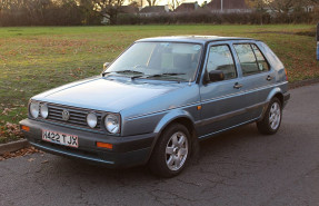 1990 Volkswagen Golf