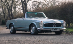 1963 Mercedes-Benz 230 SL