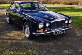 1971 Daimler Sovereign