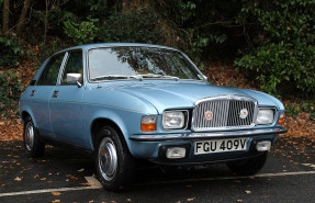 1979 Vanden Plas 1500