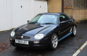 1999 MG MGF