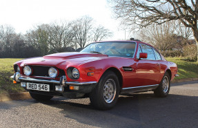 1980 Aston Martin V8