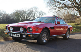 1980 Aston Martin V8