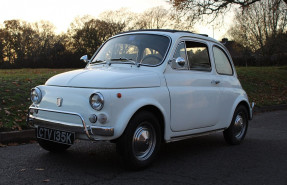 1971 Fiat 500