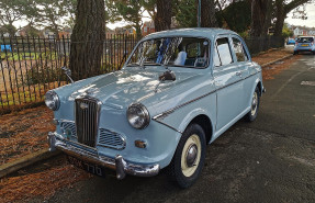 1961 Wolseley 1500