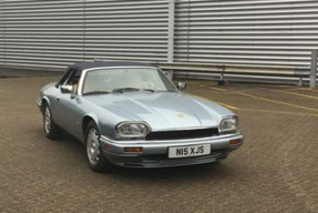 1996 Jaguar XJS