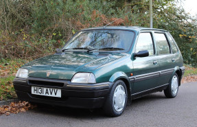 1991 Rover Metro