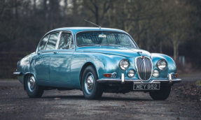 1967 Jaguar S-Type