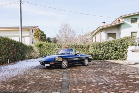 1991 Alfa Romeo Spider