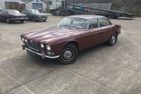 1969 Jaguar XJ6