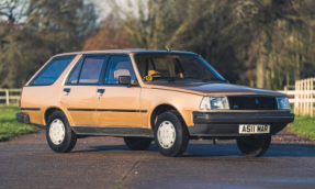 1983 Renault 18