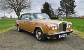 1980 Rolls-Royce Silver Wraith