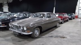 1969 Jaguar 420