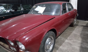 1972 Jaguar XJ6