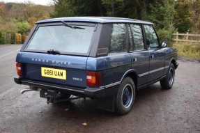 1989 Land Rover Range Rover