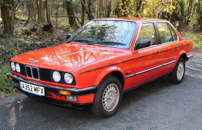 1984 BMW 318i