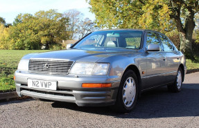 1995 Lexus LS 400