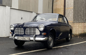 1966 Volvo Amazon