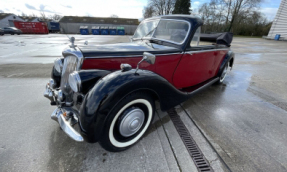 1947 Riley RMA